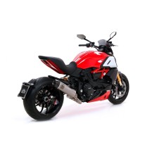 SILENCIADOR ARROW INDY RACE TITANIO DUCATI DIAVEL 1260 / S 2019-2020