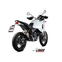 SILENCIADOR MIVV DAKAR TITANIO DUCATI DESERT X 2022-2024