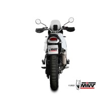 SILENCIADOR MIVV DAKAR TITANIO DUCATI DESERT X 2022-2024