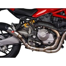 TERMINAL DE ESCAPE QD DISPARO DE ESCAPE DUCATI MONSTER 821 2018-2020