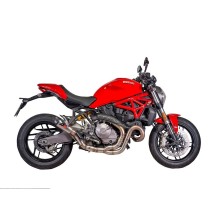 TERMINAL DE ESCAPE QD DISPARO DE ESCAPE DUCATI MONSTER 821 2018-2020