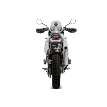 SILENCIADOR HOMOLOGADO INDY RACE ARROW TITANIO DUCATI DESERT X 2022-2024