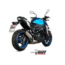 SILENCIADOR MIVV GP PRO TITANIO SUZUKI GSX-S 950 2021-2023