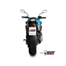 SILENCIADOR MIVV GP PRO TITANIO SUZUKI GSX-S 950 2021-2023