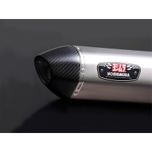 DESCARGA DE ACERO DE ACERO COMPLETA R-77S JMCA YOSHIMURA SUZUKI GSX-R 125 2017-2023 ABS