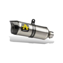 KIT COMPLETO RACING THUNDER TITANIO ARROW YAMAHA MT-07 2025