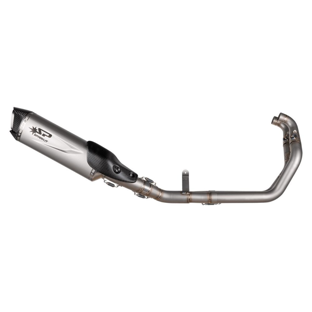 DESCARGA COMPLETA DE LA FUERZA DE CARRERAS EVO TITANIUM CHISPA APRILIA RS 660 / TUONO 660 2020-2024