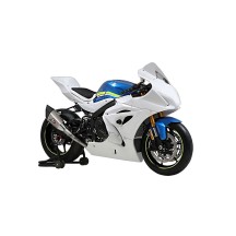 ESCAPE COMPLETO R11 SQ CARRERAS ACERO YOSHIMURA SUZUKI GSX-R 1000 R 2017-2024