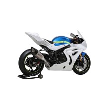 ESCAPE COMPLETO R11 SQ CARRERAS ACERO YOSHIMURA SUZUKI GSX-R 1000 R 2017-2024