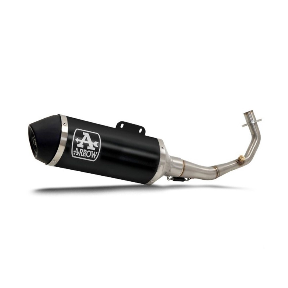 KIT COMPLETO RACING ALUMINIO URBANO DARK -INO FLECHA ALUMINIO HONDA SH 150 2024-2025