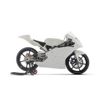 COMPETENCIA DE DESCARGA COMPLETA TITANIO ARROW HONDA NSF 250 R 2012-2025