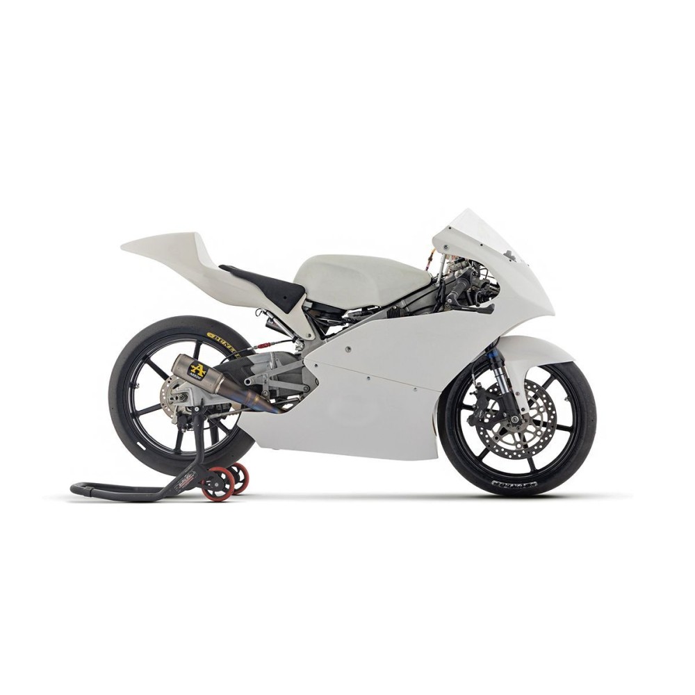 COMPETENCIA DE DESCARGA COMPLETA TITANIO ARROW HONDA NSF 250 R 2012-2025