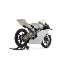 COMPETENCIA DE DESCARGA COMPLETA TITANIO ARROW HONDA NSF 250 R 2012-2025