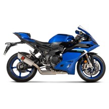 AKRAPOVIC RACING TITANIUM RACING YAMAHA R9 2025