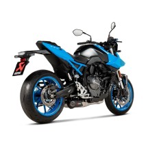 AKRAPOVIC RACING LINE STEEL COMPLETE EXHAUST SYSTEM SUZUKI GSX-8S / R 2022-2025