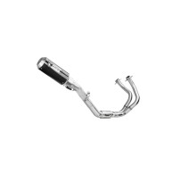 SISTEMA COMPLETO DE CARBONO MIVV MK3 KAWASAKI NINJA 650 2024