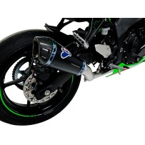 ESCAPE COMPLETO RACING RELEVANCE CÓNICO TITANIO TERMIGNONI KAWASAKI ZX-4RR 2024-2025