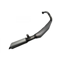 KIT SILENCIADOR Y SILENCIADOR GIANNELLI HONDA NSR 50 1989-2001 USATA
