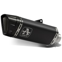 IMPIANTO COMPLETO PISTA OMOLOGATO TITANIO DARK ARROW  APRILIA RS 457 2024