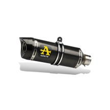 SISTEMA COMPLETO DE FLECHA DE CARBONO THUNDER HONDA CB 125 R 2021-2024