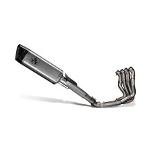 ESCAPE COMPLETO COMPETITION LOW ARROW ACERO INOXIDABLE BMW M 1000 RR 2020-2024