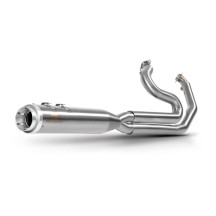 ESCAPE COMPLETO ARENADO 2:1 RED THUNDER HARLEY DAVIDSON TOURING 2009-2024