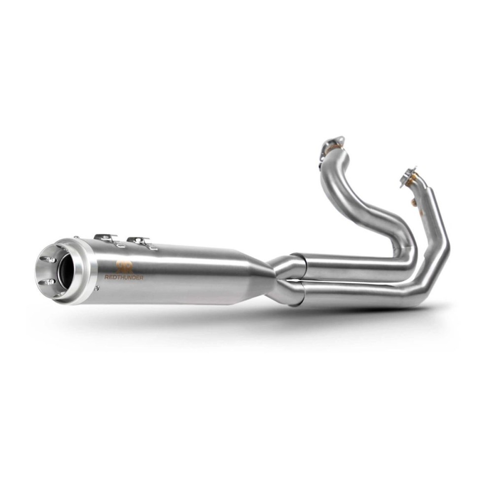 ESCAPE COMPLETO ARENADO 2:1 RED THUNDER HARLEY DAVIDSON TOURING 2009-2024