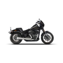 ESCAPE COMPLETO ARENADO 2:1 RED THUNDER HARLEY DAVIDSON SOFTAIL M8 2018-2024 RACE