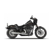 ESCAPE COMPLETO ARENADO 2:1 RED THUNDER HARLEY DAVIDSON SOFTAIL M8 2018-2024