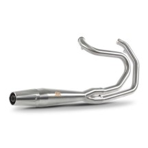 ESCAPE COMPLETO ARENADO 2:1 RED THUNDER HARLEY DAVIDSON SPORTSTER 2004-2020