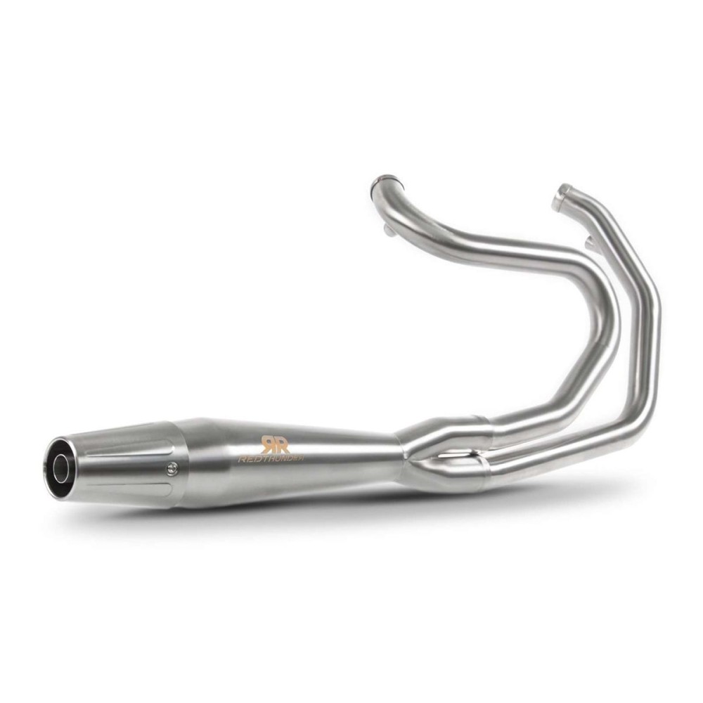 ESCAPE COMPLETO ARENADO 2:1 RED THUNDER HARLEY DAVIDSON SPORTSTER 2004-2020