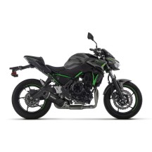 SISTEMA COMPLETO INDY RACE EVO ALUMINIO DARK ARROW KAWASAKI Z 650 2024