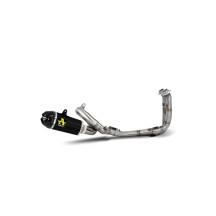 SISTEMA COMPLETO FUNCIONA NICHROM DARK ARROW SUZUKI GSX-8R 2023-2024