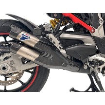 KIT SILENCIOSO INOX TITANIO + UPMAP TERMIGNONI DUCATI MULTISTRADA V4 / S 2020-2024