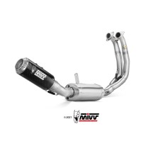 ESCAPE COMPLETO 2X1 MIVV MK3 CARBONO APRILIA RS 660 2020-2024