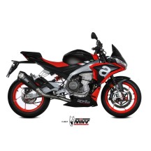 ESCAPE COMPLETO DE CARBONO DELTA RACE MIVV APRILIA TUONO 660 2021-2024