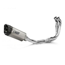 ESCAPE COMPLETO EVO SR-1 TITANIO MIVV BMW S 1000 R 2021-2024
