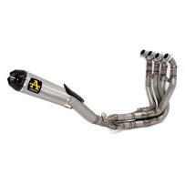 ESCAPE COMPLETO COMPETITION SBK EVO ARROW TITANIO KAWASAKI ZX-10R / RR 2021-2023