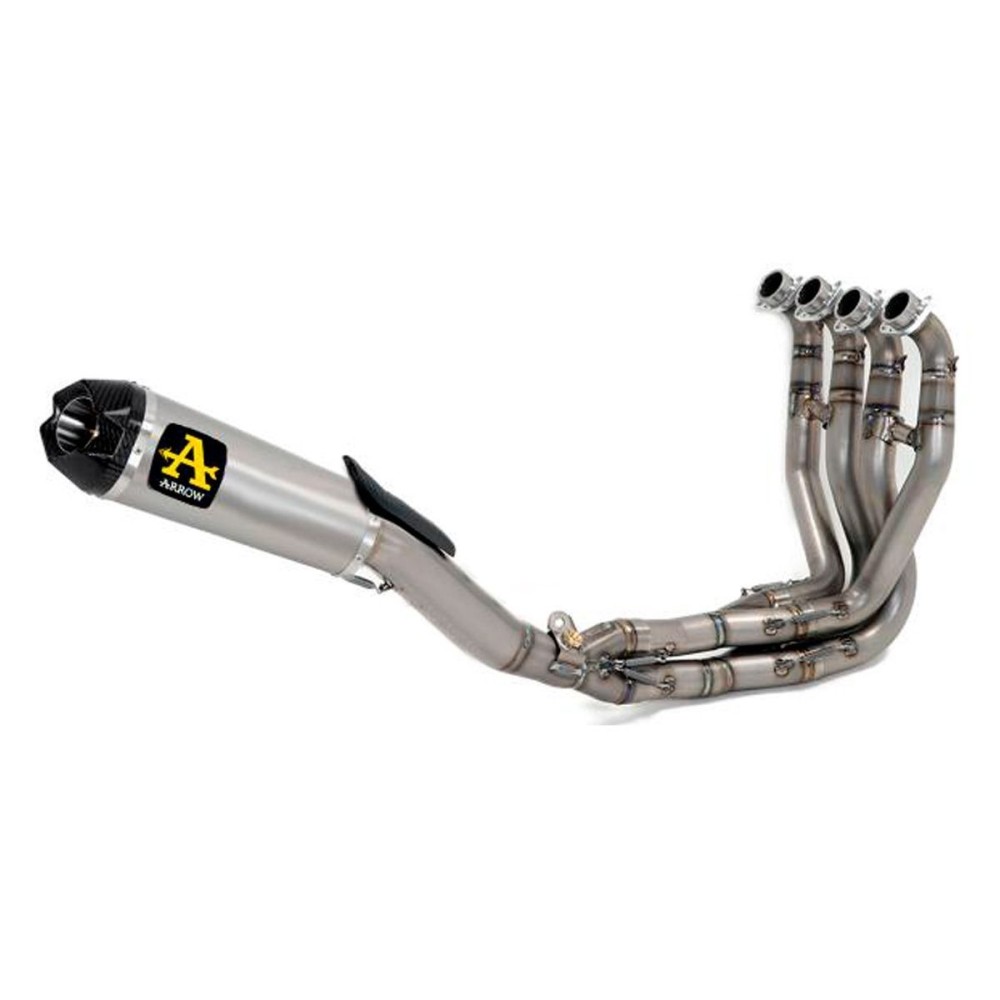 ESCAPE COMPLETO COMPETITION SBK EVO ARROW TITANIO KAWASAKI ZX-10R / RR 2021-2023