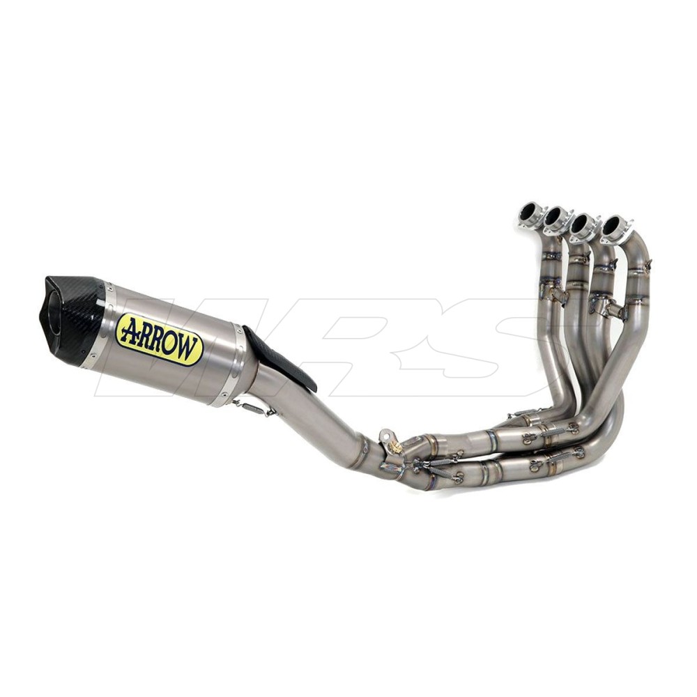 ESCAPE COMPETITION FULL TITANIUM FLECHA MV AGUSTA F3 675 2012-2020