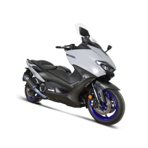 DESCARGA COMPLETA DE BLACK BLACK RACING TERMIGNONI YAMAHA T-MAX 560 2017-2025