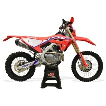 ESCAPE FULL RACING INOX TERMIGNONI VERSIÓN ENDURO HONDA CRF 450 / RX 2021-2025
