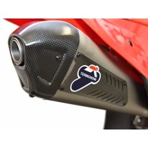 ESCAPE FULL RACING INOX TERMIGNONI VERSIÓN ENDURO HONDA CRF 450 / RX 2021-2025