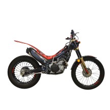 ESCAPE COMPLETO TERMIGNONI MONTESA COTA 260 4RT / RACE REPLICA