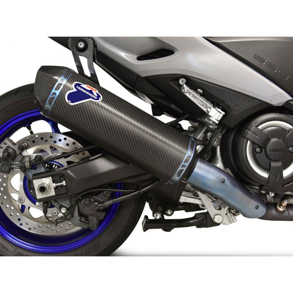 COMPLETO DE COBER COBREO RACING TERMIGNONI YAMAHA T-MAX 560 2020-2025
