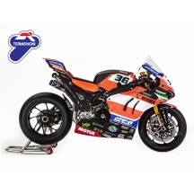 DESCARGA COMPLETA DE LA DESCARGA WSBK TERMIGNONI DUCATI PANIGALE V4 / S / R 2018-2024