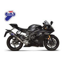 ESCAPE FULL RACING RELEVANCIA TERMIGNONI CARBONO YAMAHA R6 2006-2019