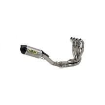 ESCAPE COMPLETO COMPETITION EVO ARROW FULL TITANIUM BMW S 1000 R 2014-2016