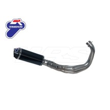 ESCAPE COMPLETO CARBONO TERMIGNONI RACING YAMAHA MT-09 TRACER 900 2016-2020