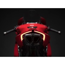 DRENAJE COMPLETO TERMIGNONI 4 SALIDAS DE TITANIO DUCATI PANIGALE V4 / S 2018-2024